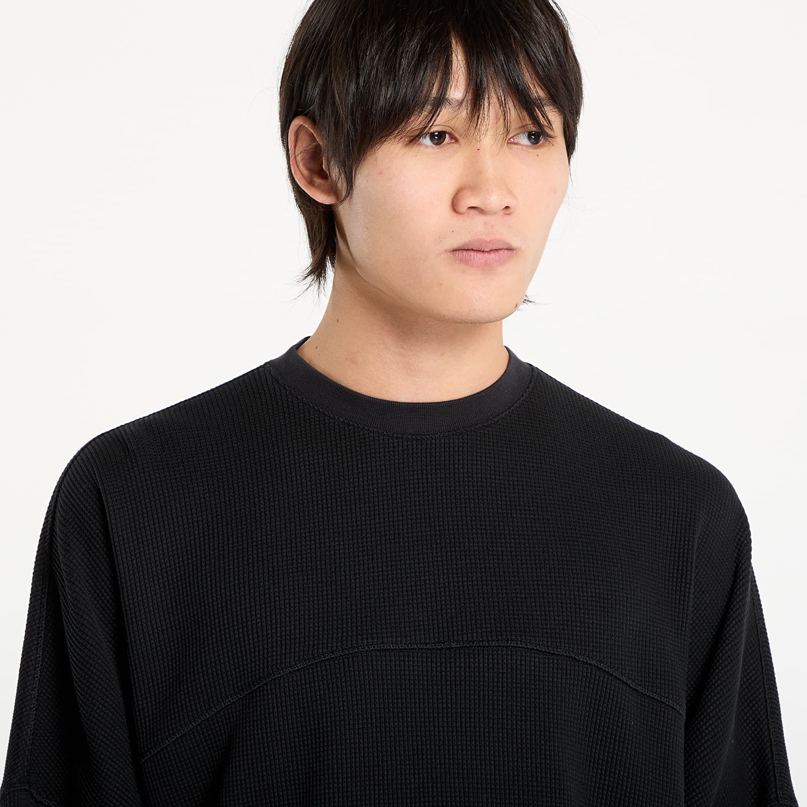 T-Shirts adidas x OG LA La Cienega Sports Long-Sleeve Top UNISEX Black