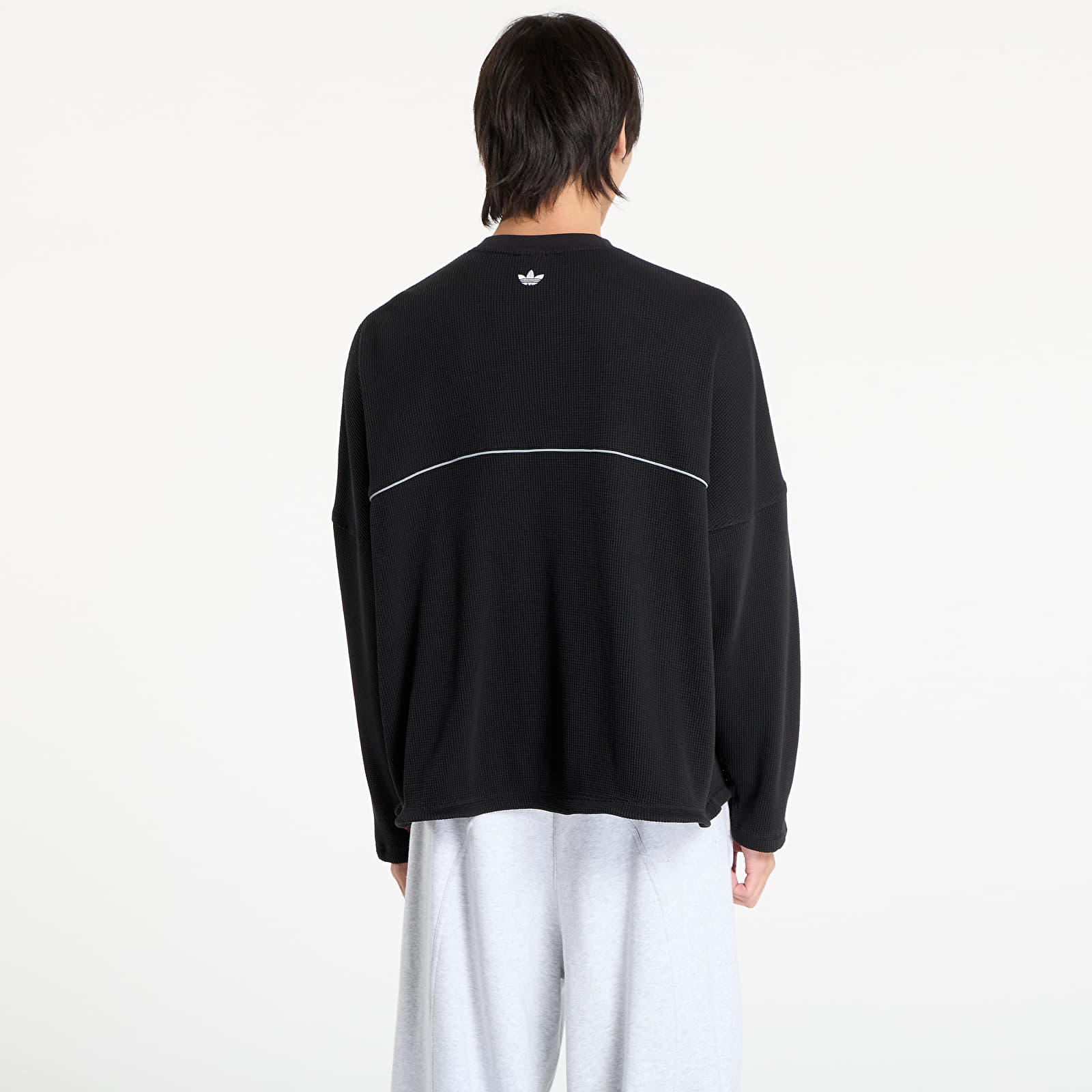 T-Shirts adidas x OG LA La Cienega Sports Long-Sleeve Top UNISEX Black