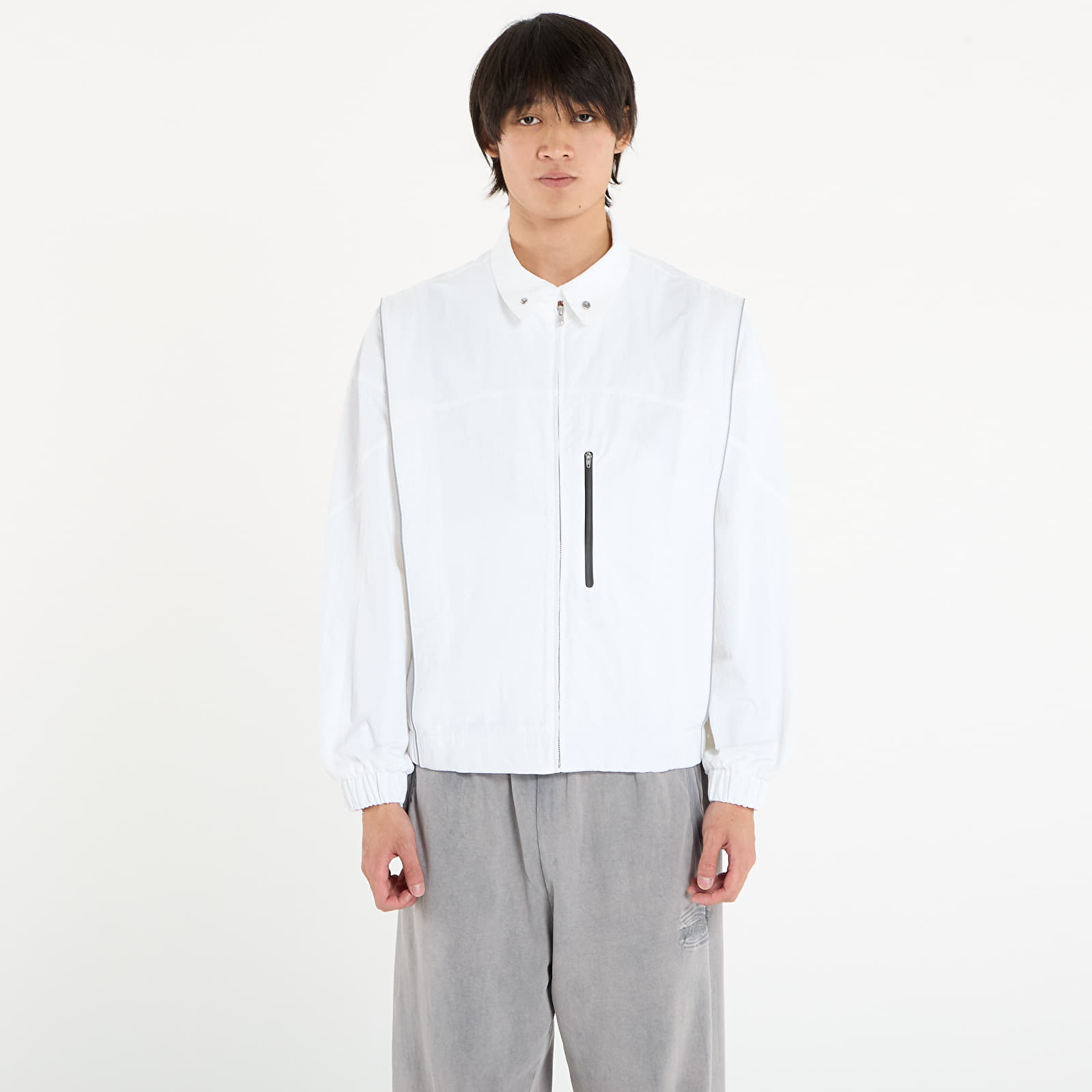 Треньорски якета adidas x OG LA Venice Wind Jacket UNISEX White
