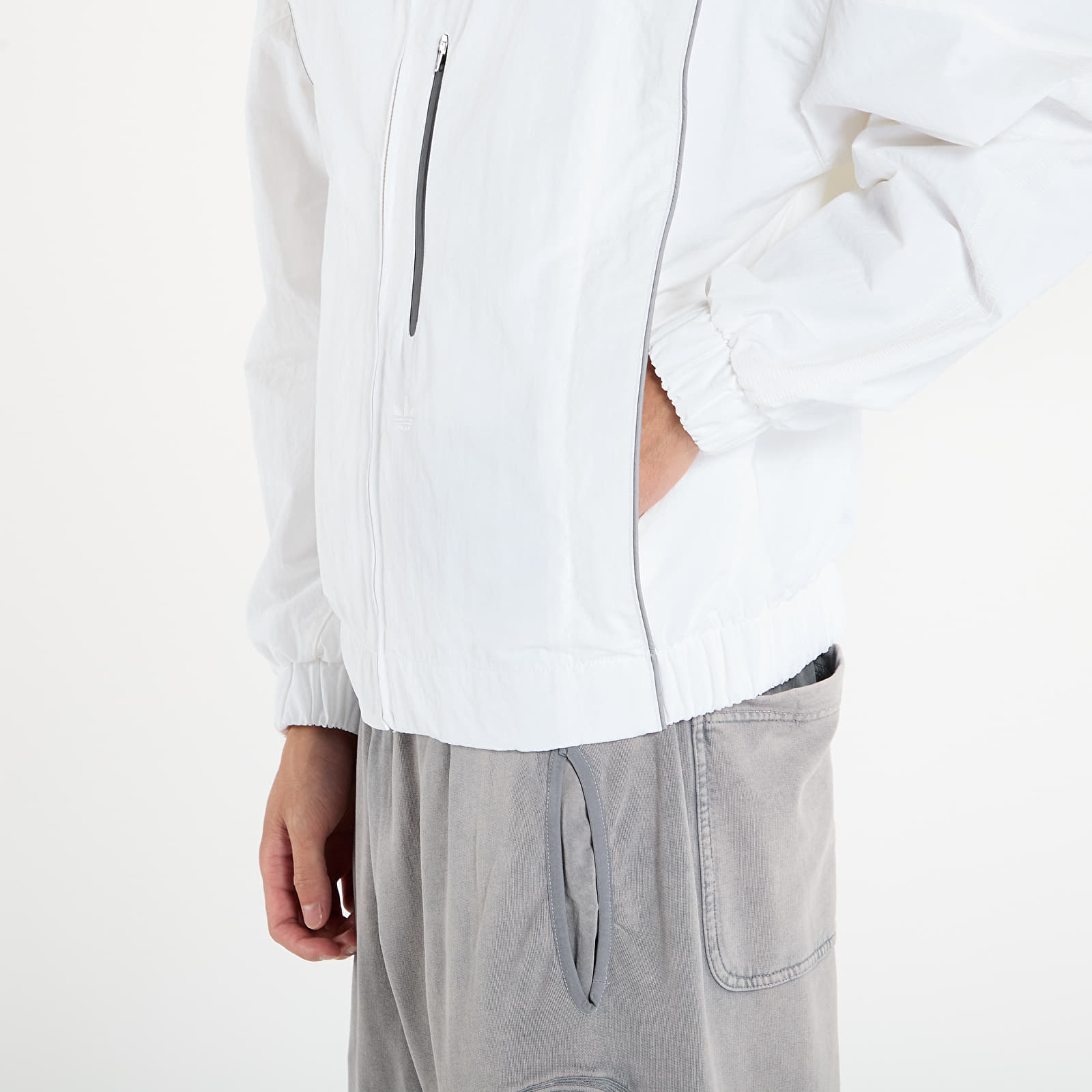 Треньорски якета adidas x OG LA Venice Wind Jacket UNISEX White