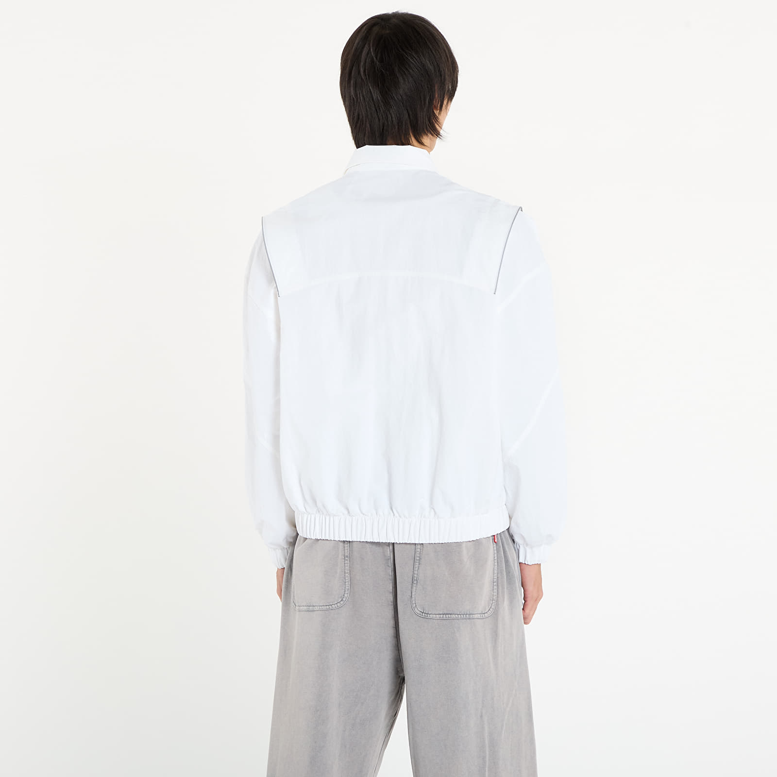 Треньорски якета adidas x OG LA Venice Wind Jacket UNISEX White