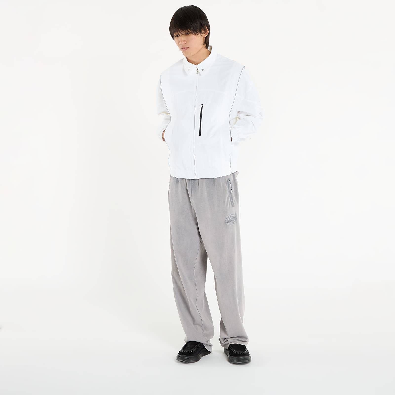 Треньорски якета adidas x OG LA Venice Wind Jacket UNISEX White