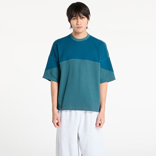 adidas La Cienega SS Sports T-Shirt UNISEX Tech Mineral