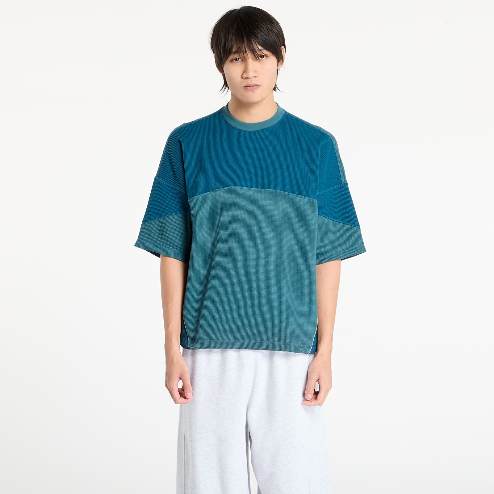 Тениски adidas x OG LA La Cienega SS Sports T-Shirt UNISEX Tech Mineral