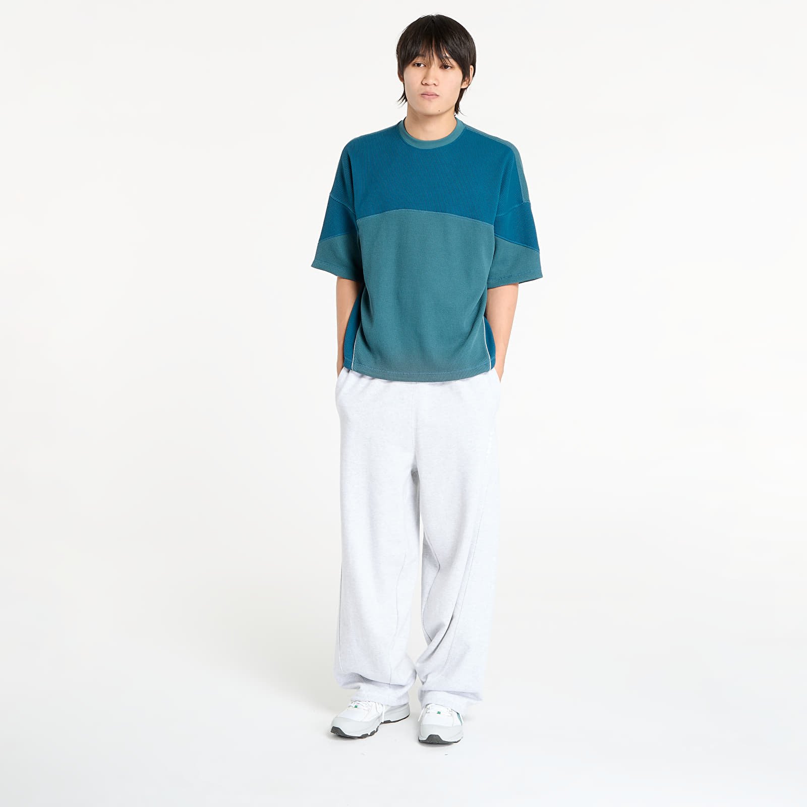 Тениски adidas x OG LA La Cienega SS Sports T-Shirt UNISEX Tech Mineral