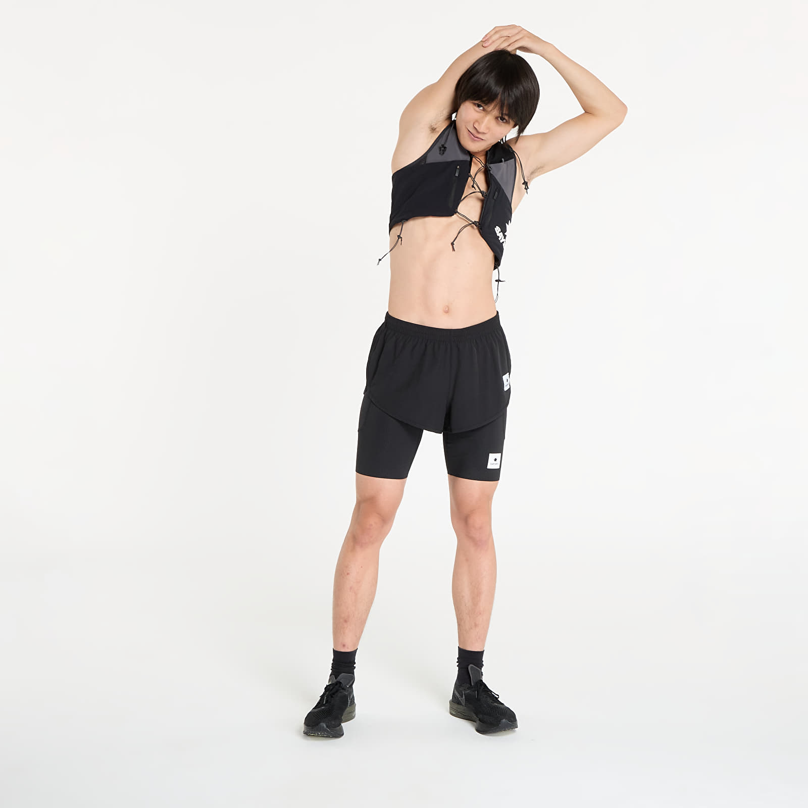 Къси панталони SAYSKY Combat Shorts 2" Black