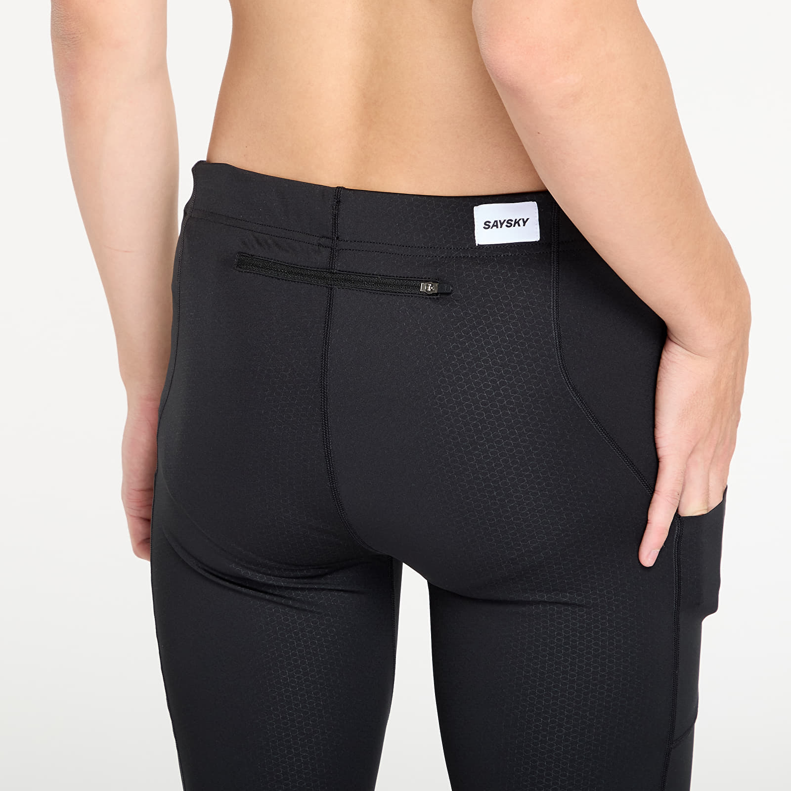 Къси панталони SAYSKY Combat+ Short Tights 9" Black