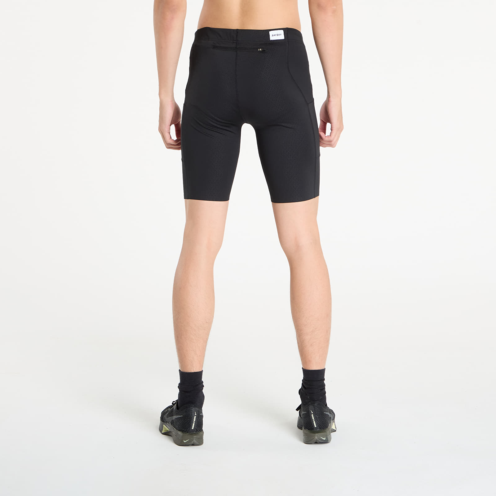 Къси панталони SAYSKY Combat+ Short Tights 9" Black