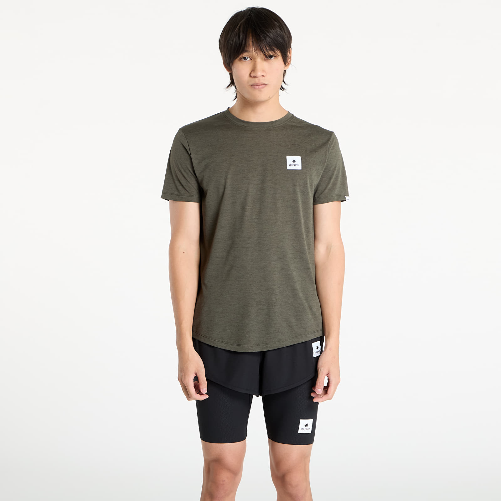 Тениски SAYSKY Clean Combat Pro T-shirt Green