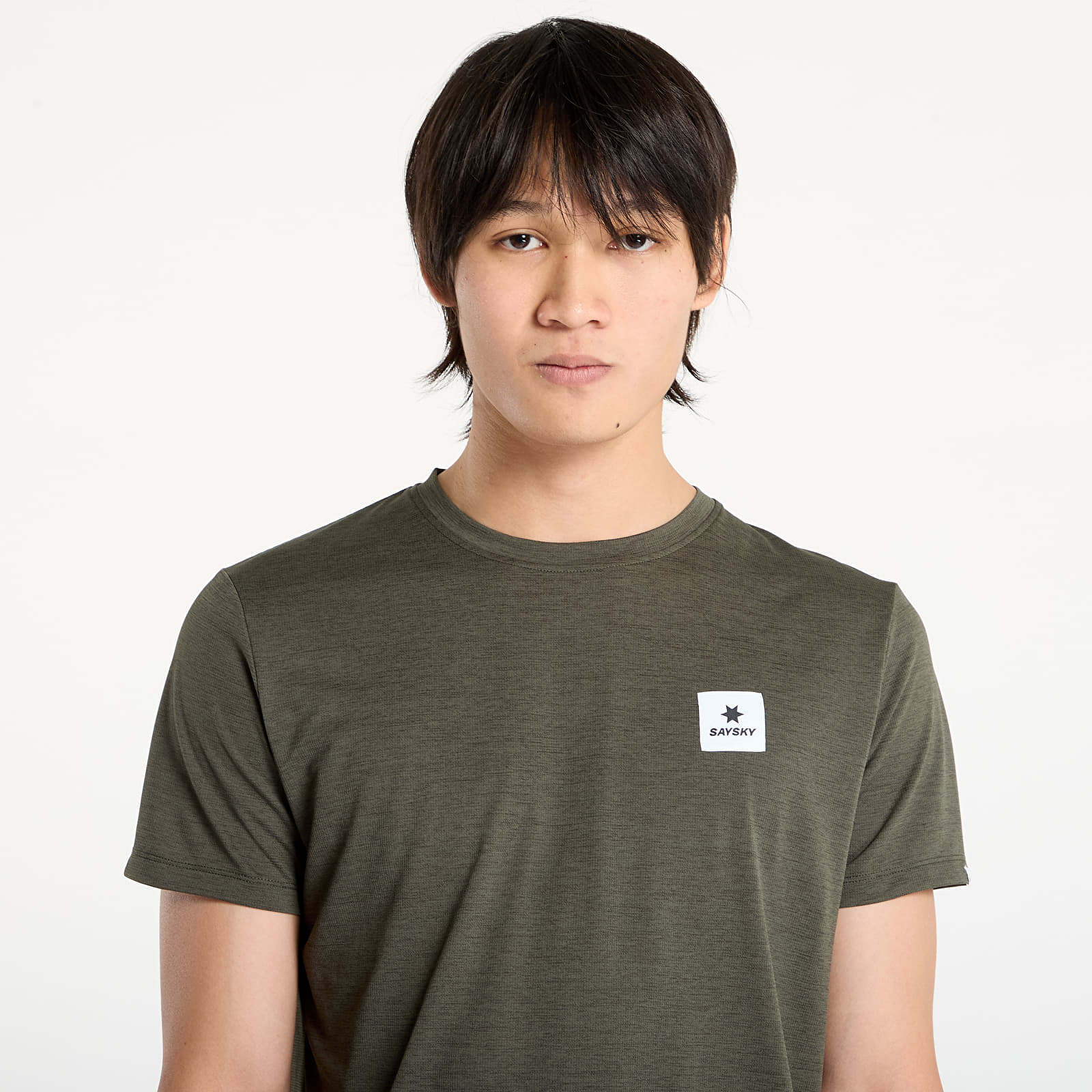 Тениски SAYSKY Clean Combat Pro T-shirt Green