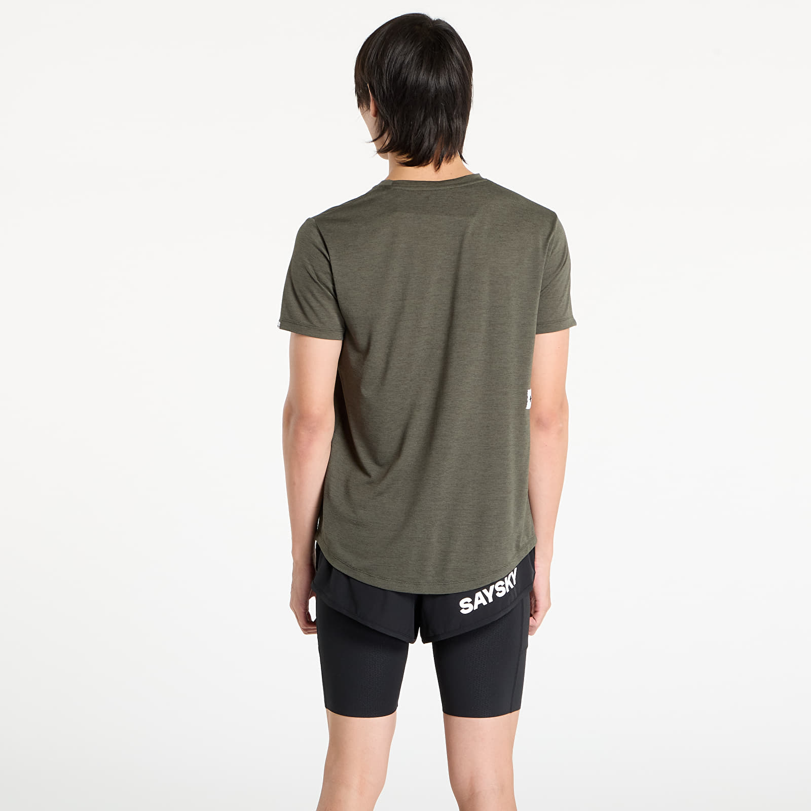 Тениски SAYSKY Clean Combat Pro T-shirt Green