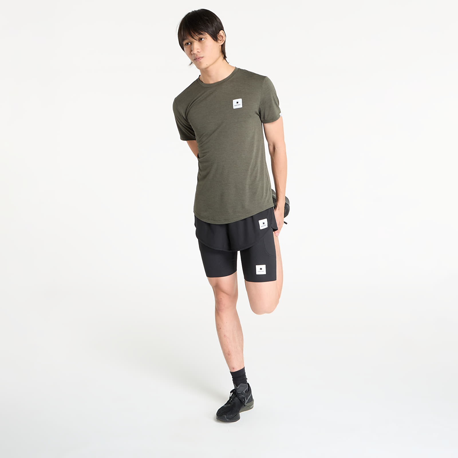 Тениски SAYSKY Clean Combat Pro T-shirt Green