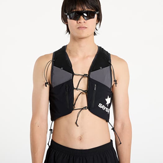Жилетка SAYSKY Flow Vest 12L Black