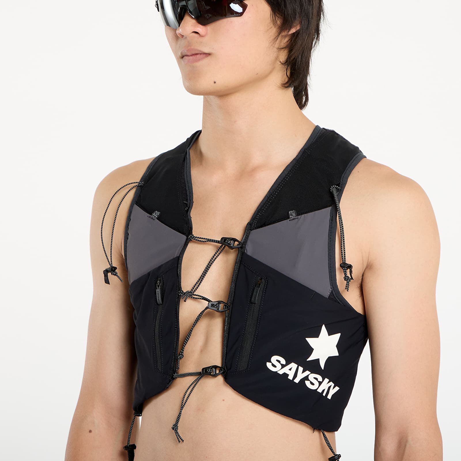 Vests SAYSKY Flow Vest 12L Black