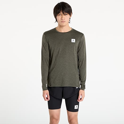 SAYSKY Statement Pace Long Sleeve Green