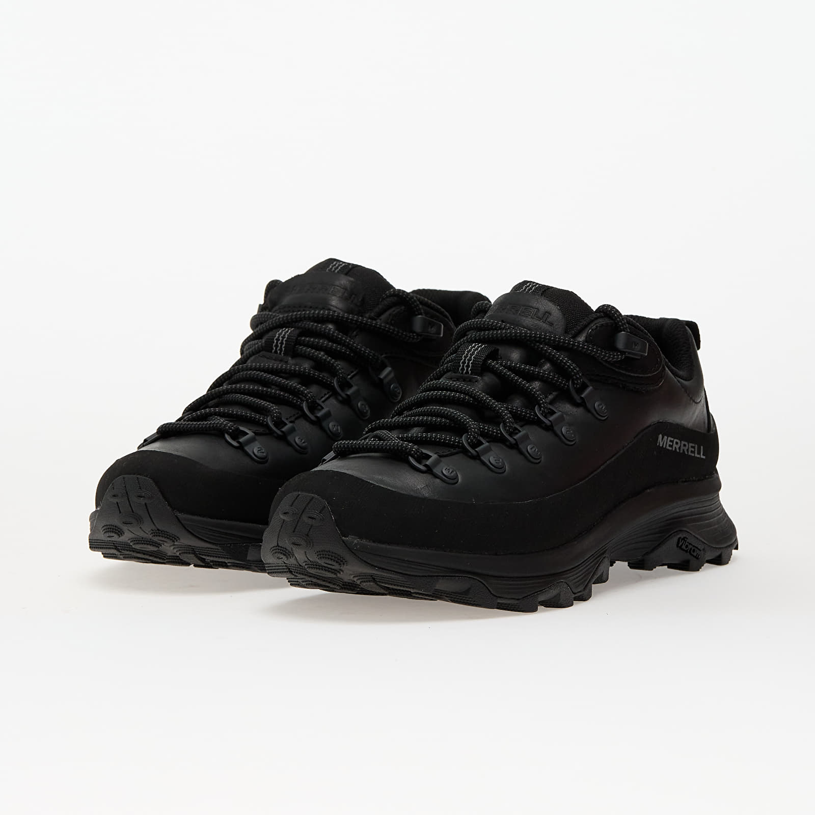 Мъжки кецове и обувки Merrell 1TRL Ontario Speed Ltr Lace Se Black