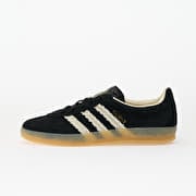 adidas Gazelle Indoor W Core Black/ Crew White/ Gum