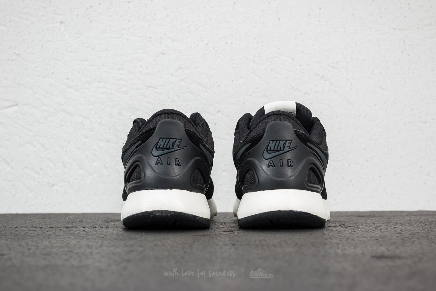 Nike air vibenna noir sales