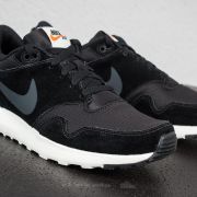 Nike air vibenna black online