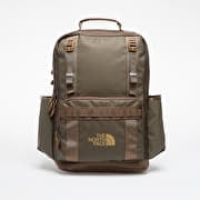 The North Face Base Camp Daypack New Taupe Green/ Smokey Brown/ Utility Brown