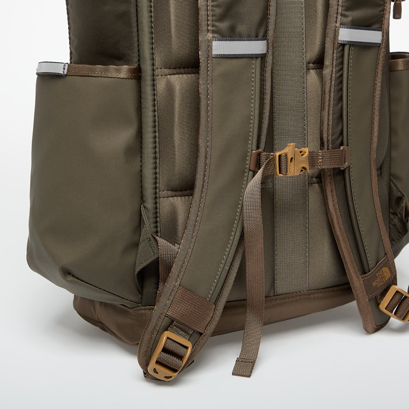 Раници The North Face Base Camp Daypack New Taupe Green/ Smokey Brown/ Utility Brown