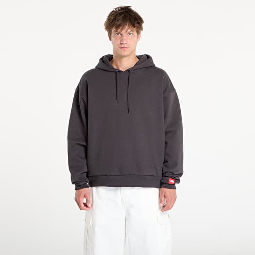 The North Face M Redbox Hoodie Obsidian