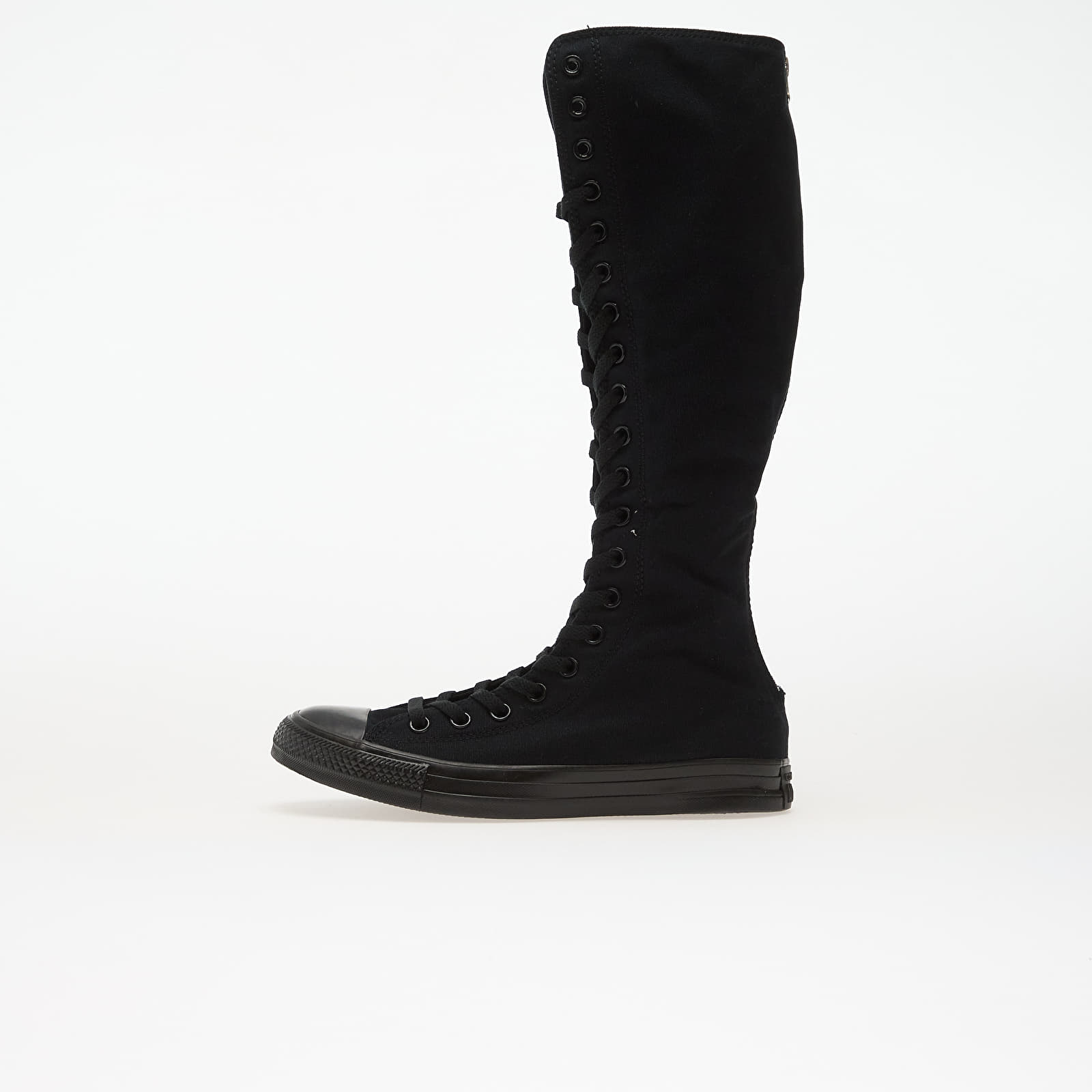 Herren Sneaker und Schuhe Converse Chuck Taylor All Star Xx-Hi Black/ Black