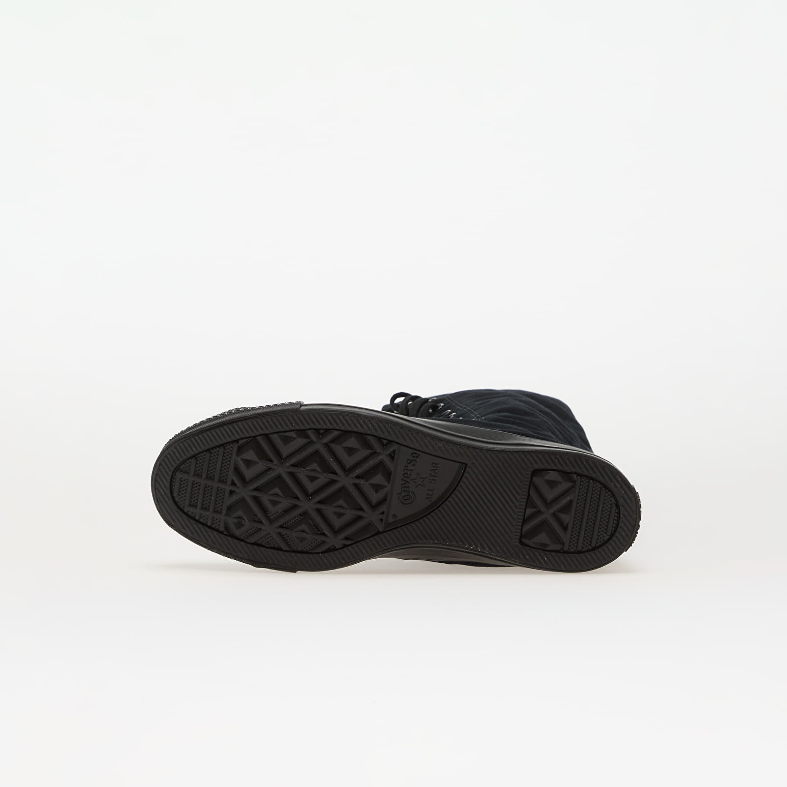 Herren Sneaker und Schuhe Converse Chuck Taylor All Star Xx-Hi Black/ Black