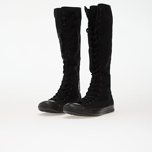 Converse Chuck Taylor All Star XX-Hi Black/ Black | Footshop