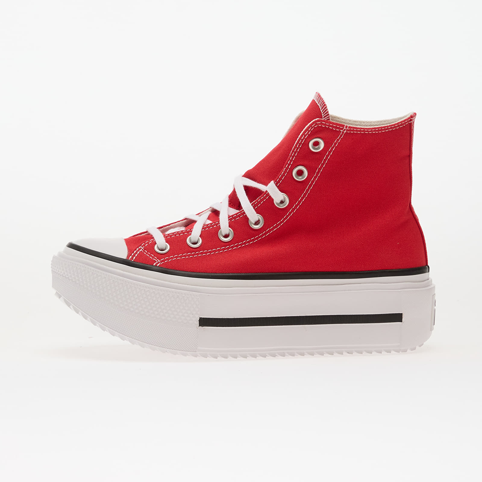 Men's shoes Converse Chuck Taylor All Star Lift Double Stack Red/ White
