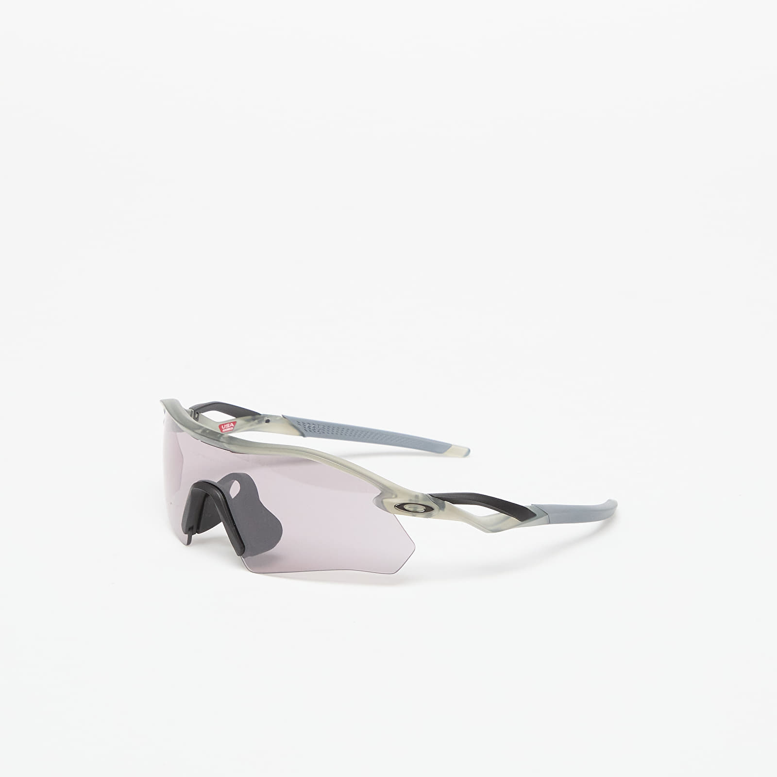 Napszemüvegek Oakley Radar Plate Sunglasses Matte Grey Ink
