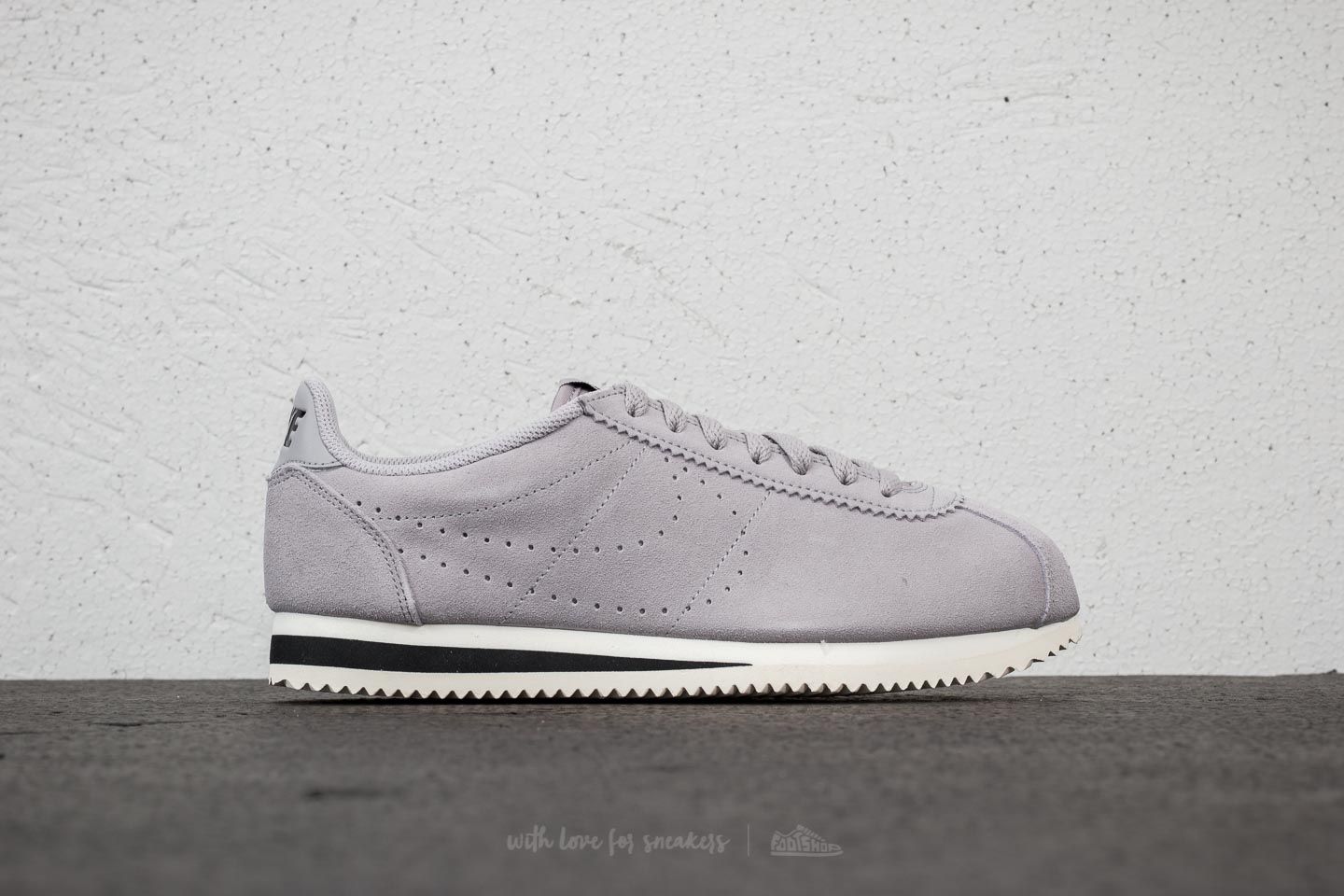 Mens 'cortez trainers suede new arrivals