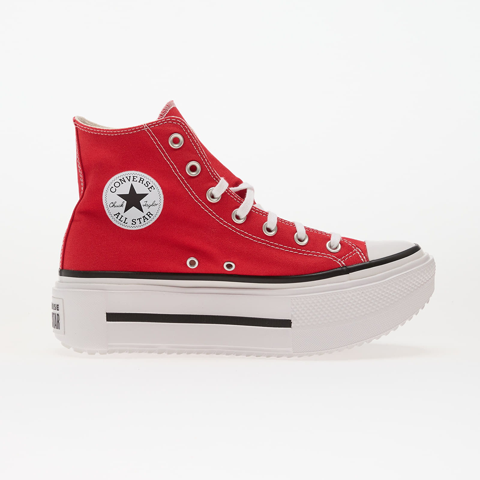 Men's shoes Converse Chuck Taylor All Star Lift Double Stack Red/ White