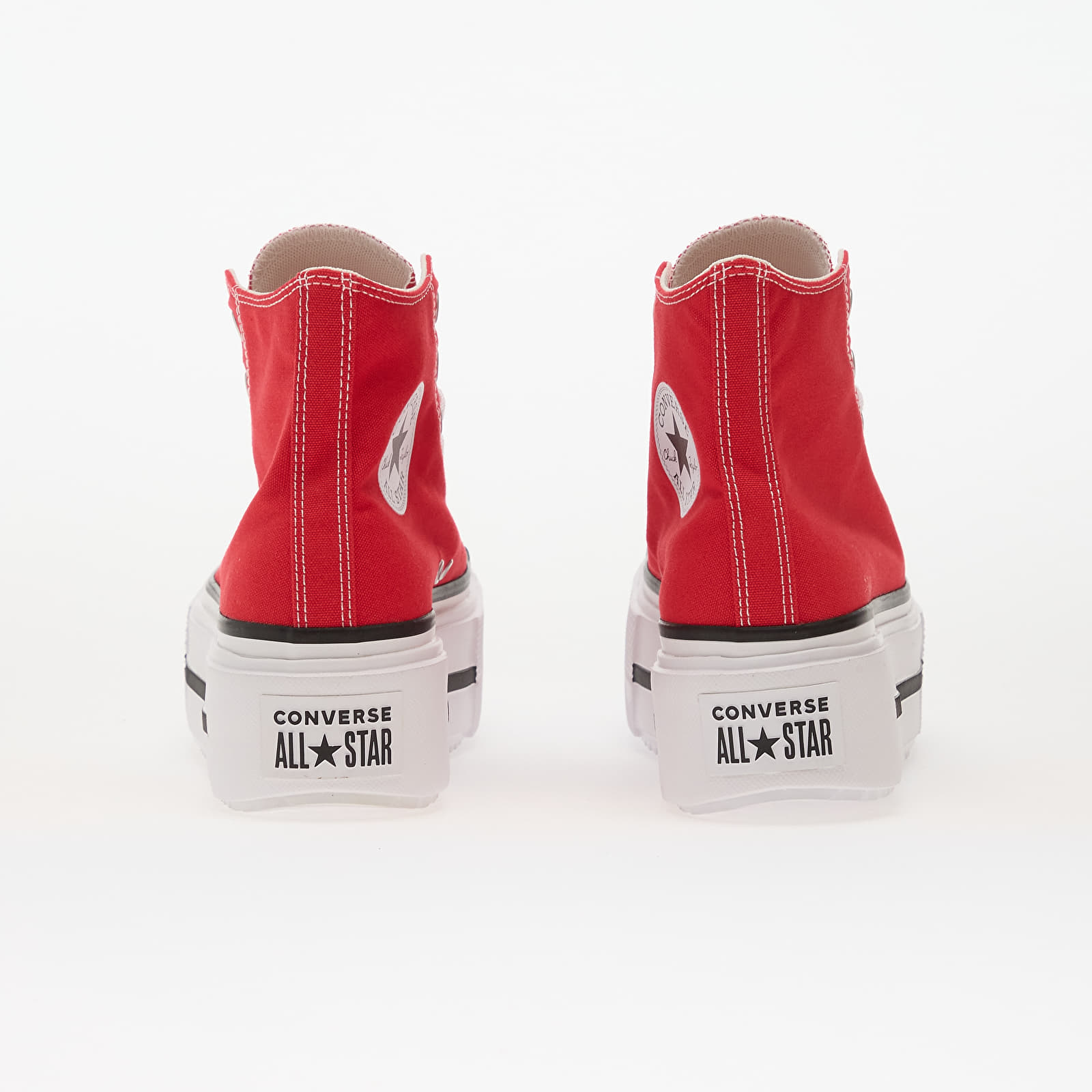 Men's shoes Converse Chuck Taylor All Star Lift Double Stack Red/ White