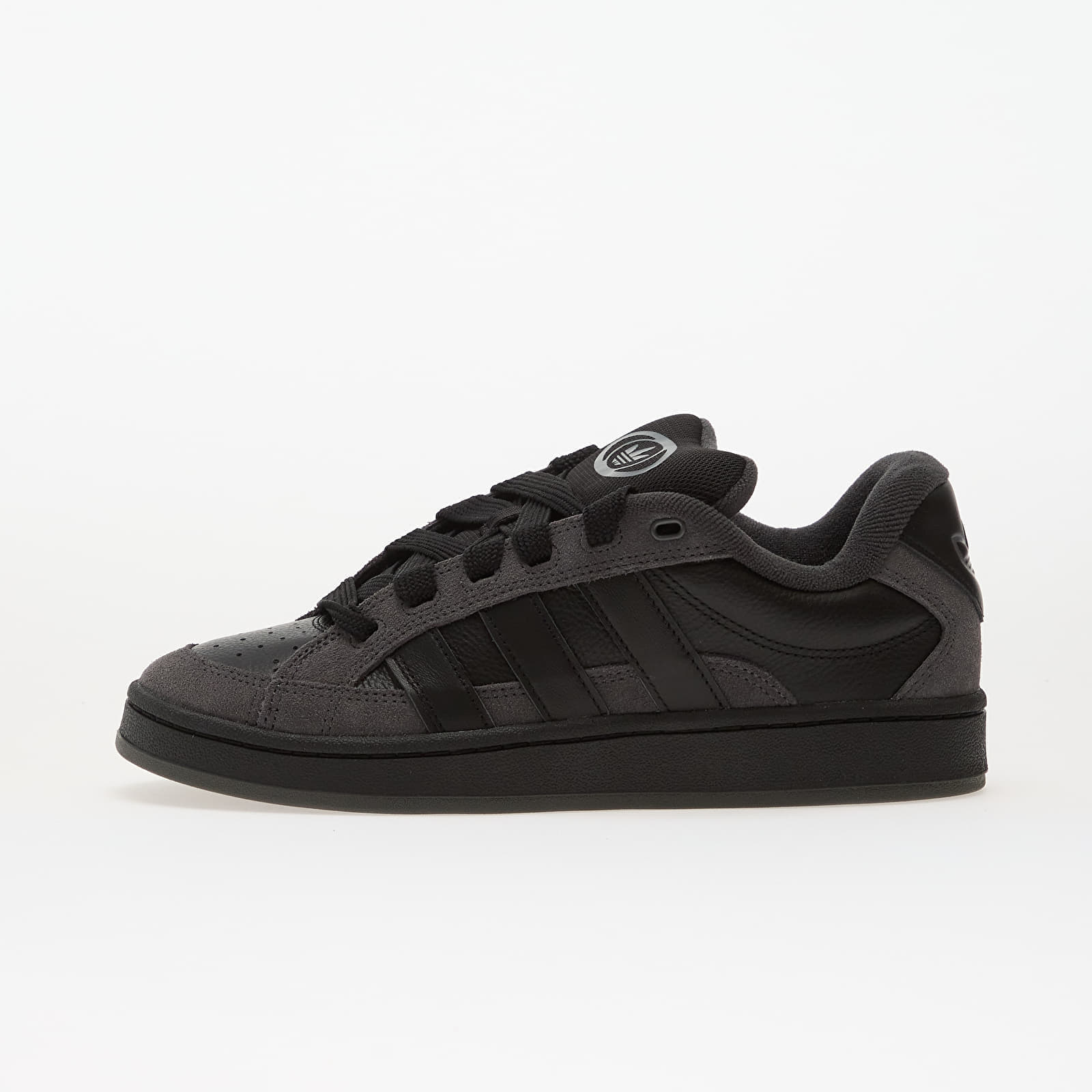 Levně Tenisky adidas Campus 00s Beta Core Black/ Core Black/ Grey Six