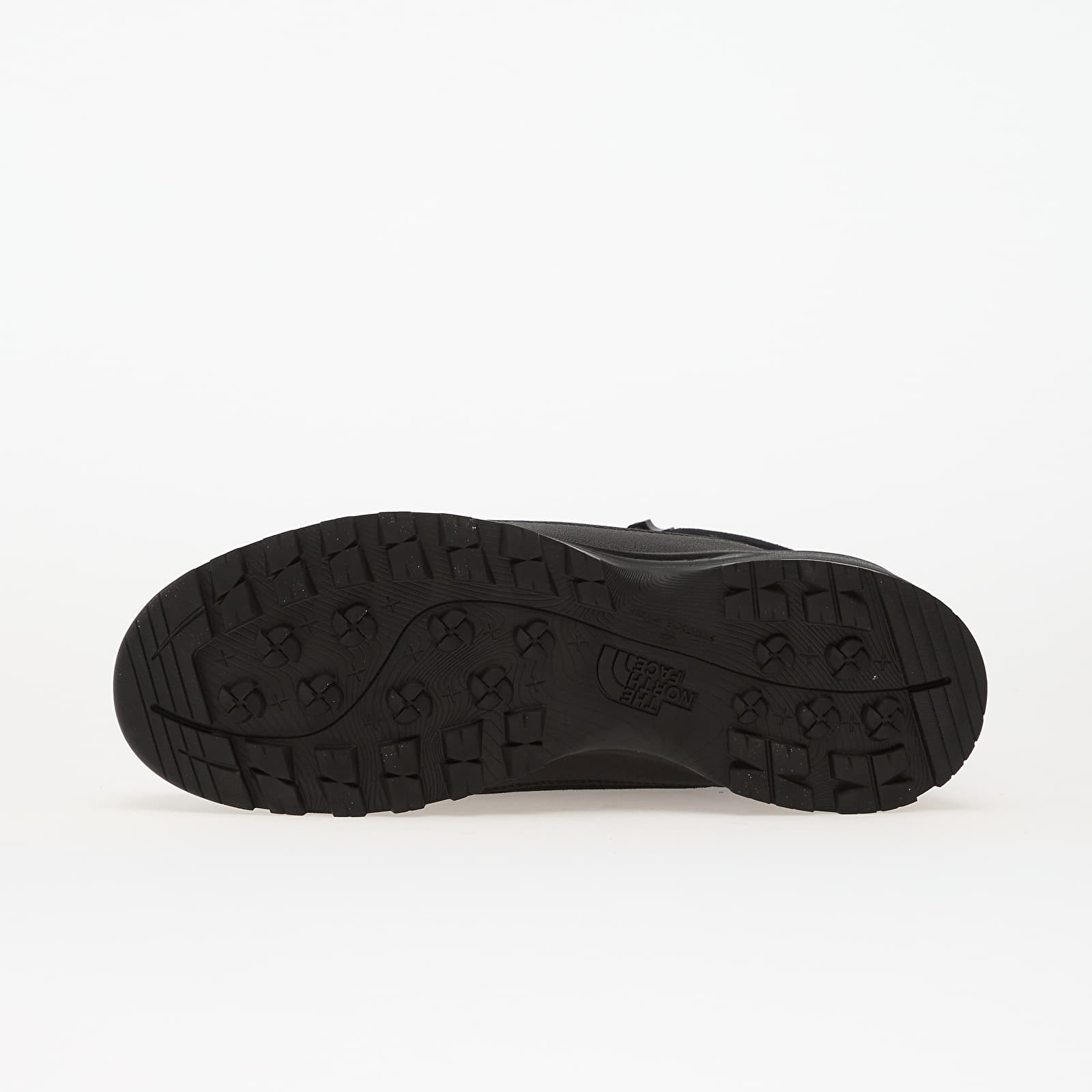 Vīriešu apavi The North Face Glenclyffe Urban Boot TNF Black