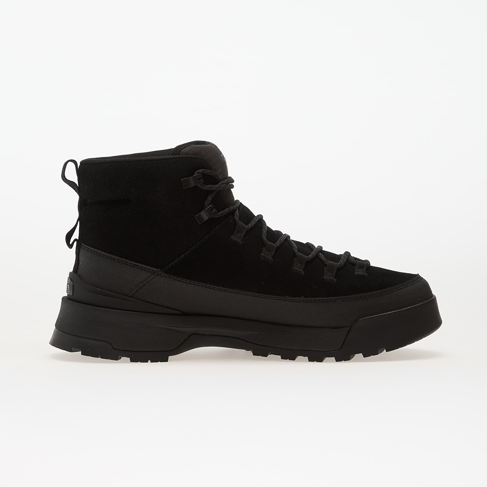 Vīriešu apavi The North Face Glenclyffe Urban Boot TNF Black