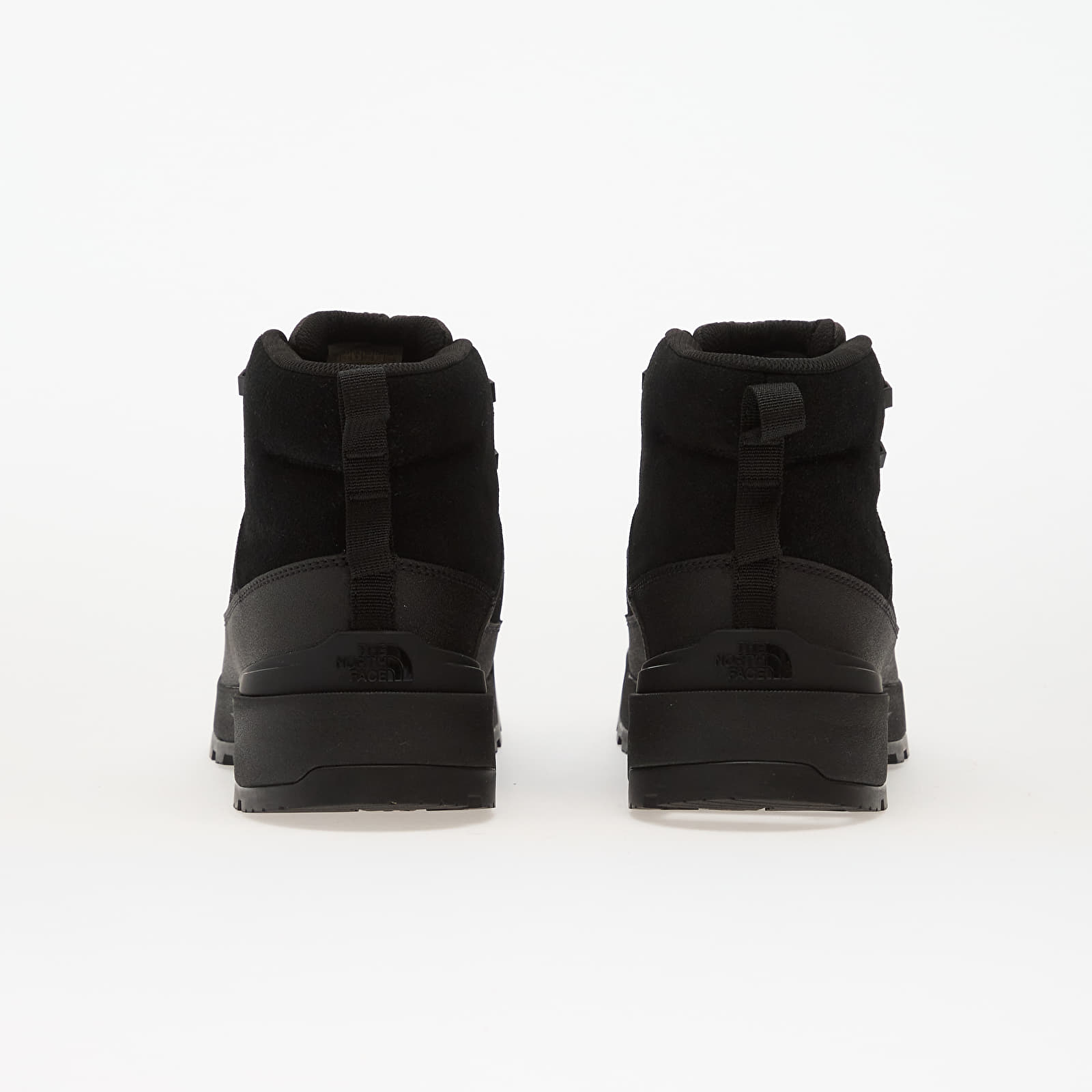 Vīriešu apavi The North Face Glenclyffe Urban Boot TNF Black