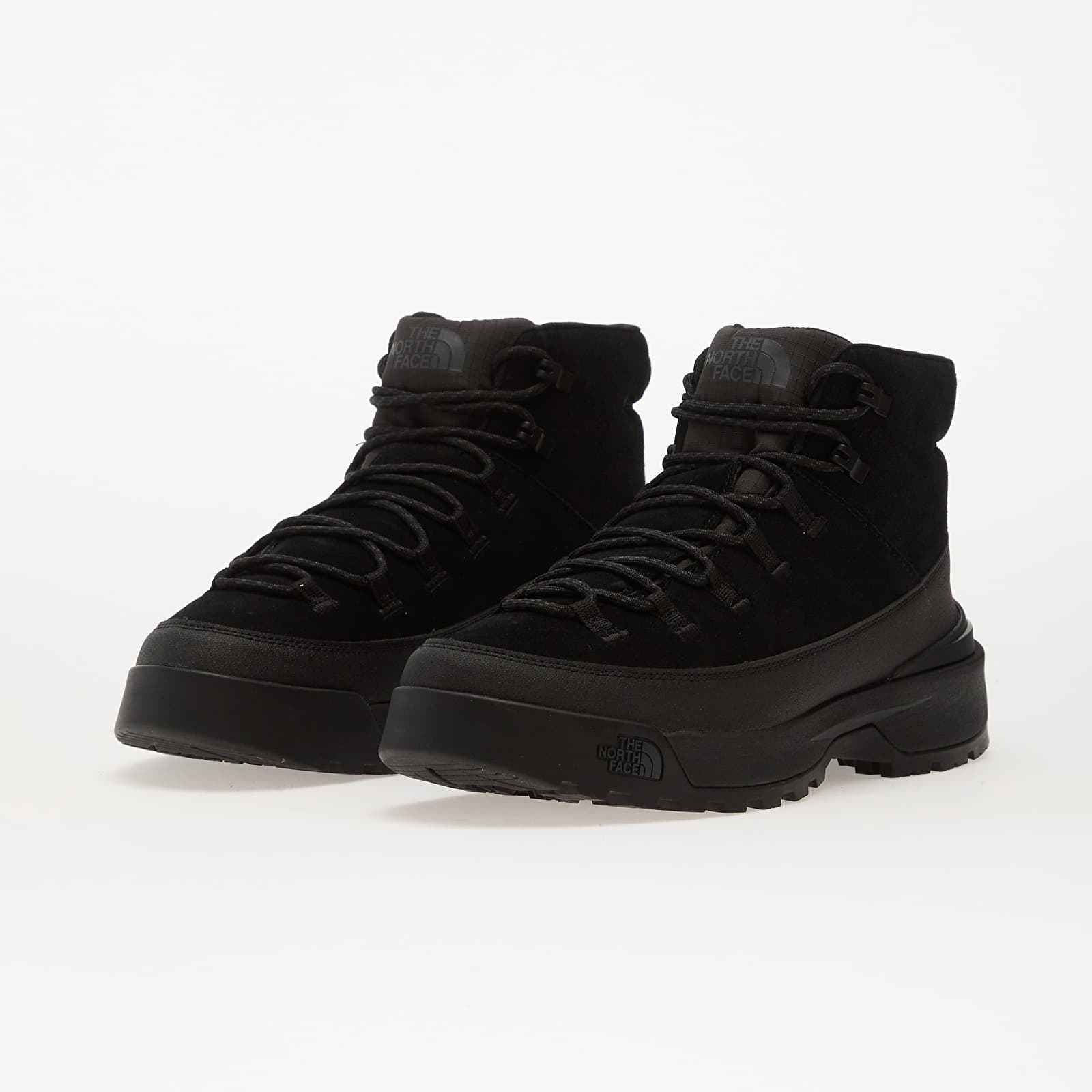 Vīriešu apavi The North Face Glenclyffe Urban Boot TNF Black