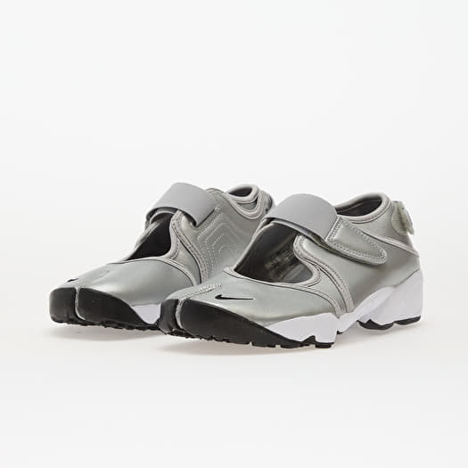 Women's shoes Nike W Air Rift Mtlc Silver/ Sail-Black Footshop