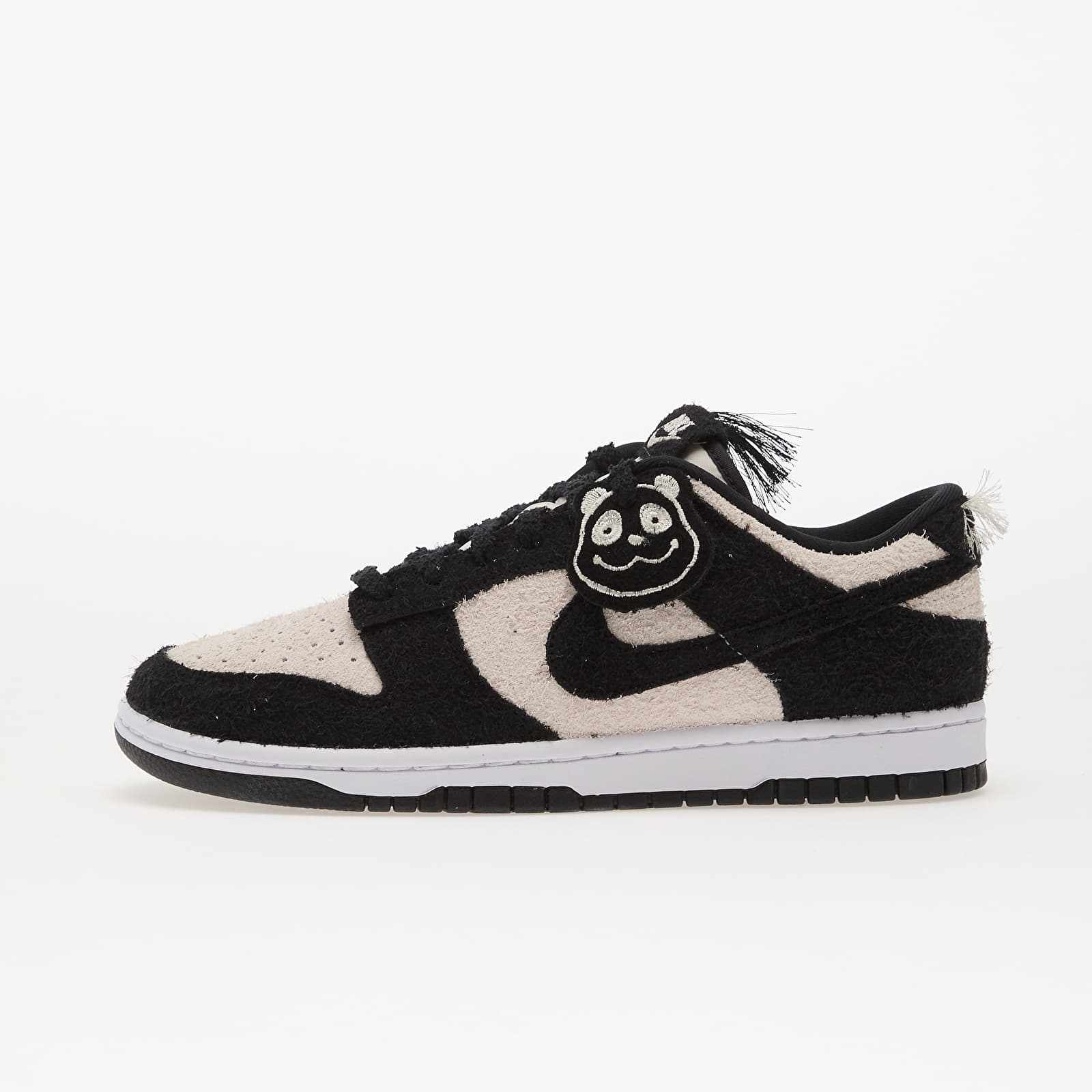 Men's shoes Nike Dunk Low Retro Se White/ Black-Black