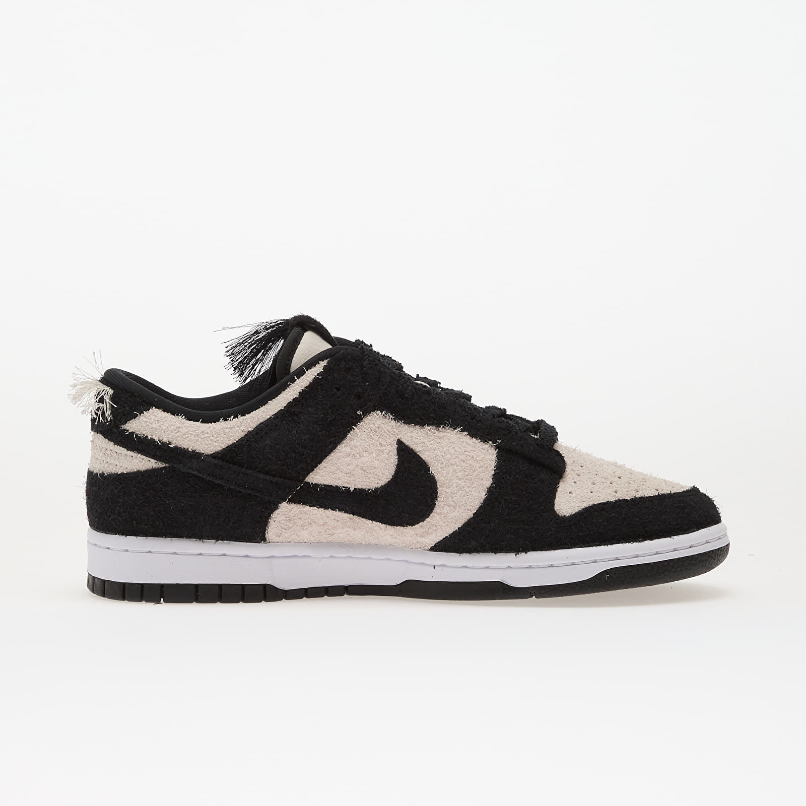 Men's shoes Nike Dunk Low Retro Se White/ Black-Black