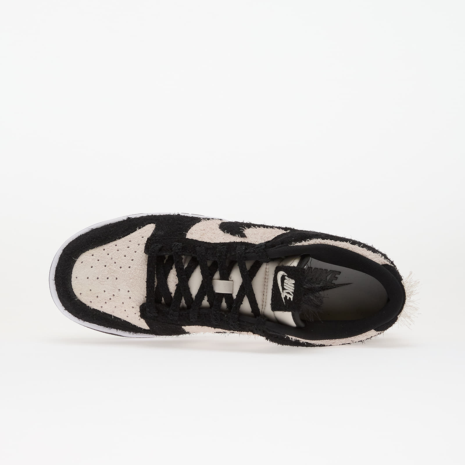 Men's shoes Nike Dunk Low Retro Se White/ Black-Black