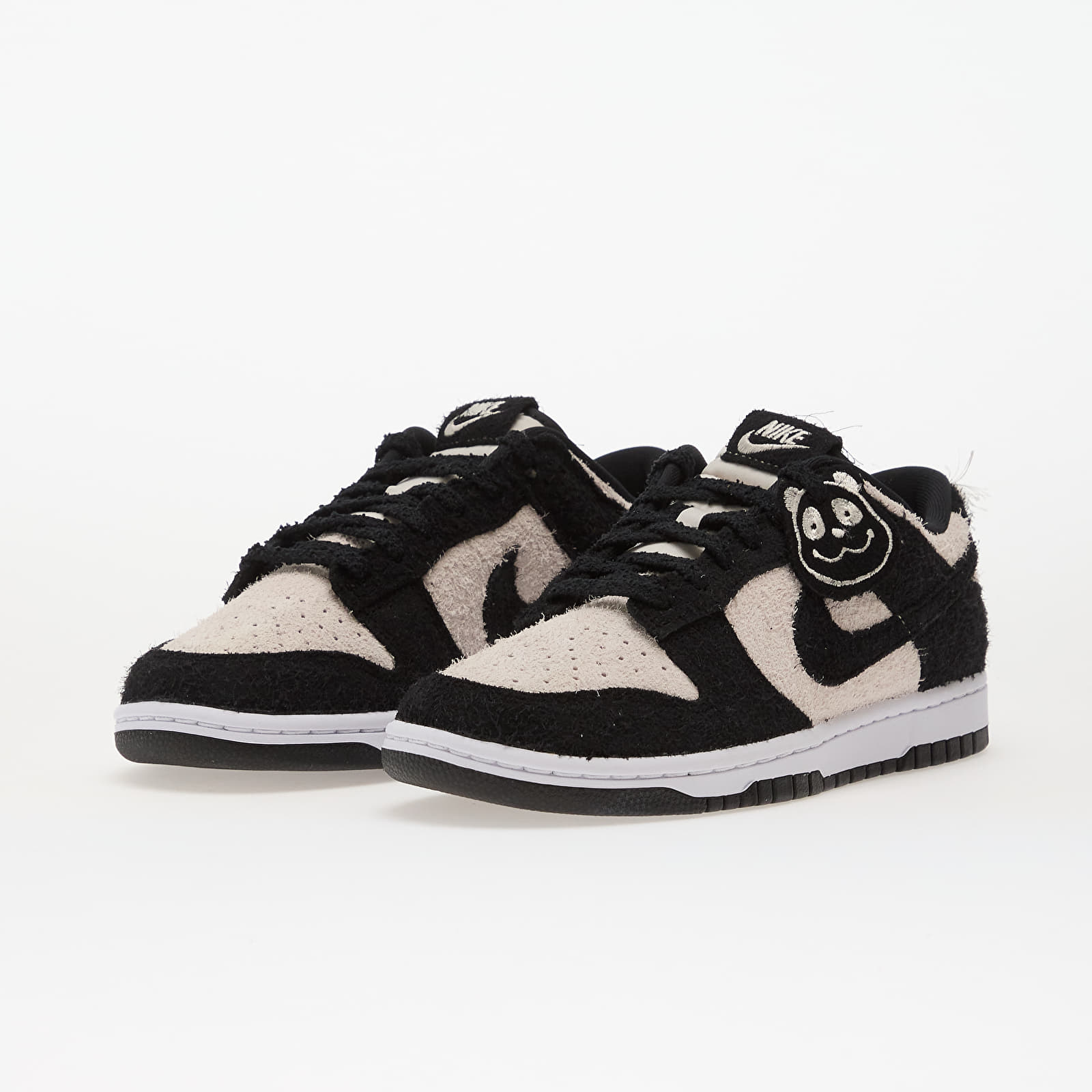 Men's shoes Nike Dunk Low Retro Se White/ Black-Black