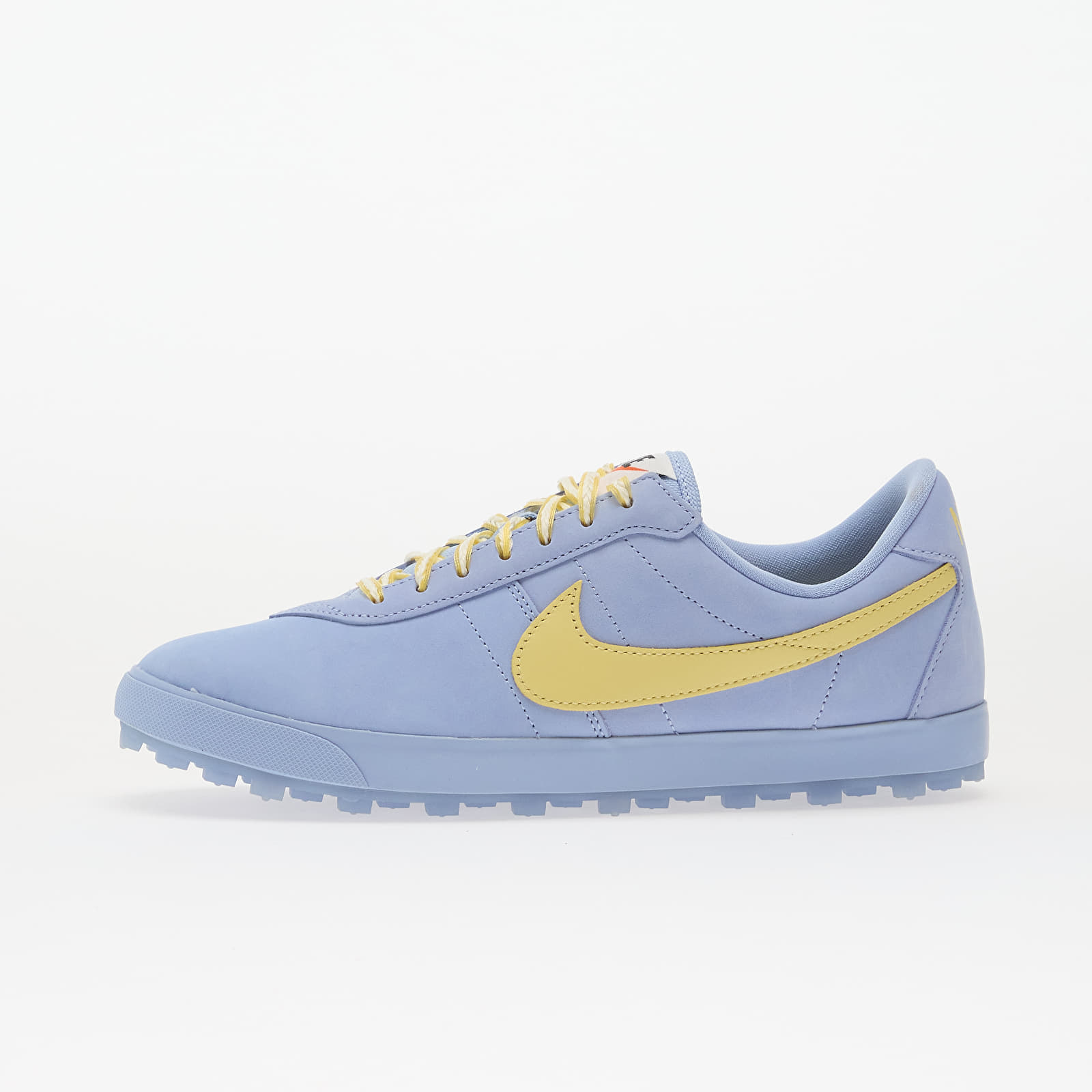 Lenkkarit Nike Astrograbber Qs Aluminum/ Soft Yellow-Sail-Black-Safety Orange EUR 43
