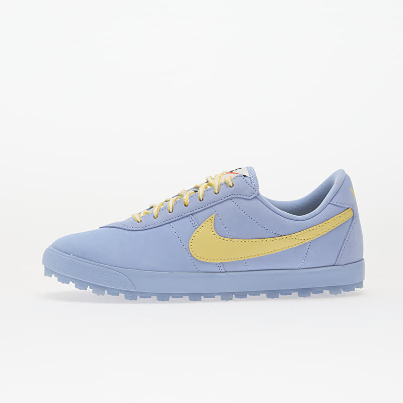 Nike Astrograbber Qs Aluminum/ Soft Yellow-Sail-Black-Safety Orange