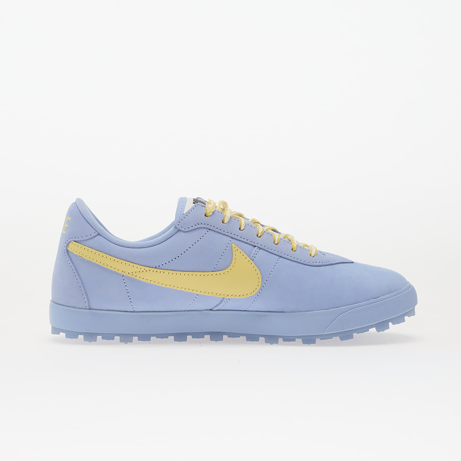 Chaussures et baskets homme Nike Astrograbber Qs Aluminum/ Soft Yellow-Sail-Black-Safety Orange