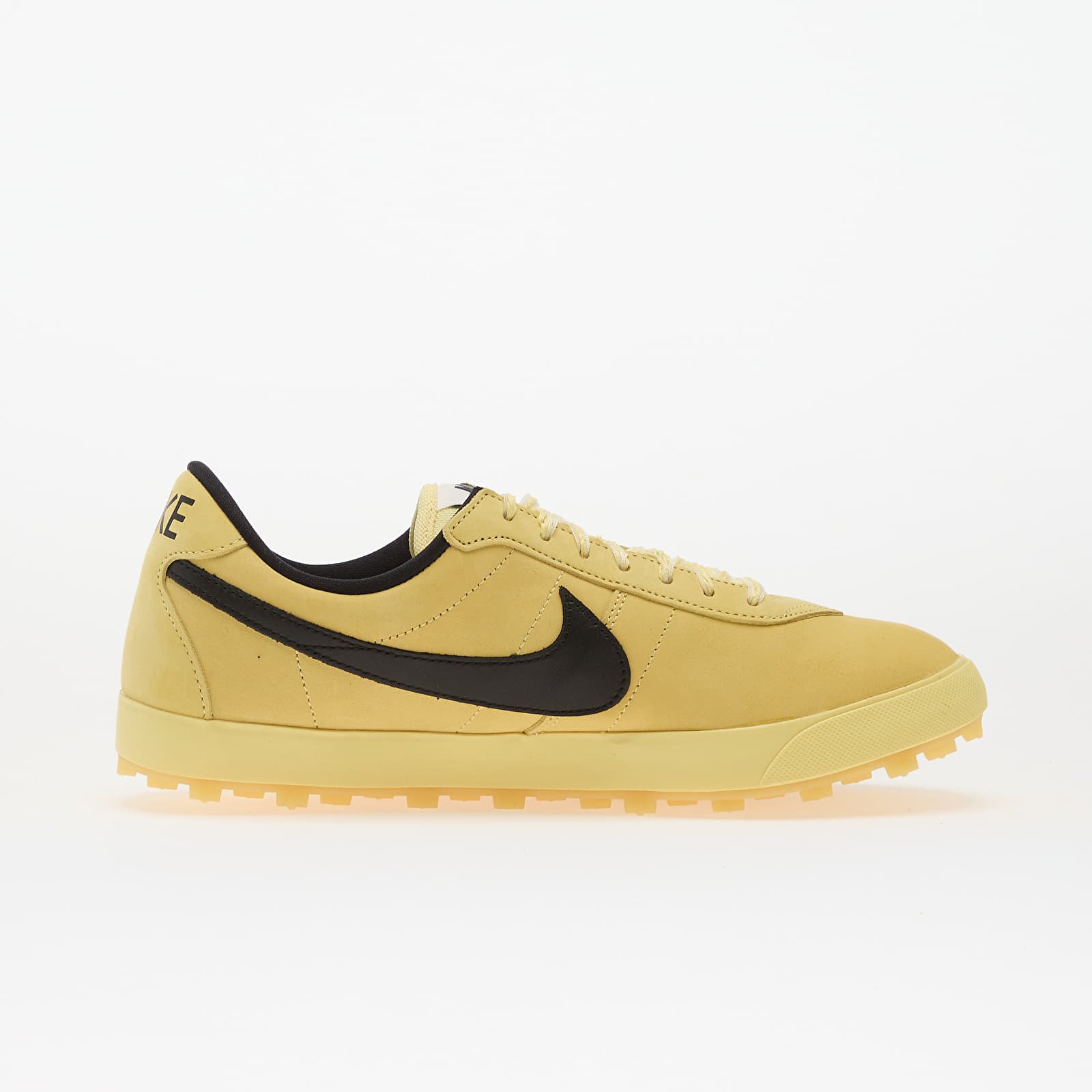 Chaussures et baskets homme Nike Astrograbber Qs Soft Yellow/ Black-Sail-Safety Orange