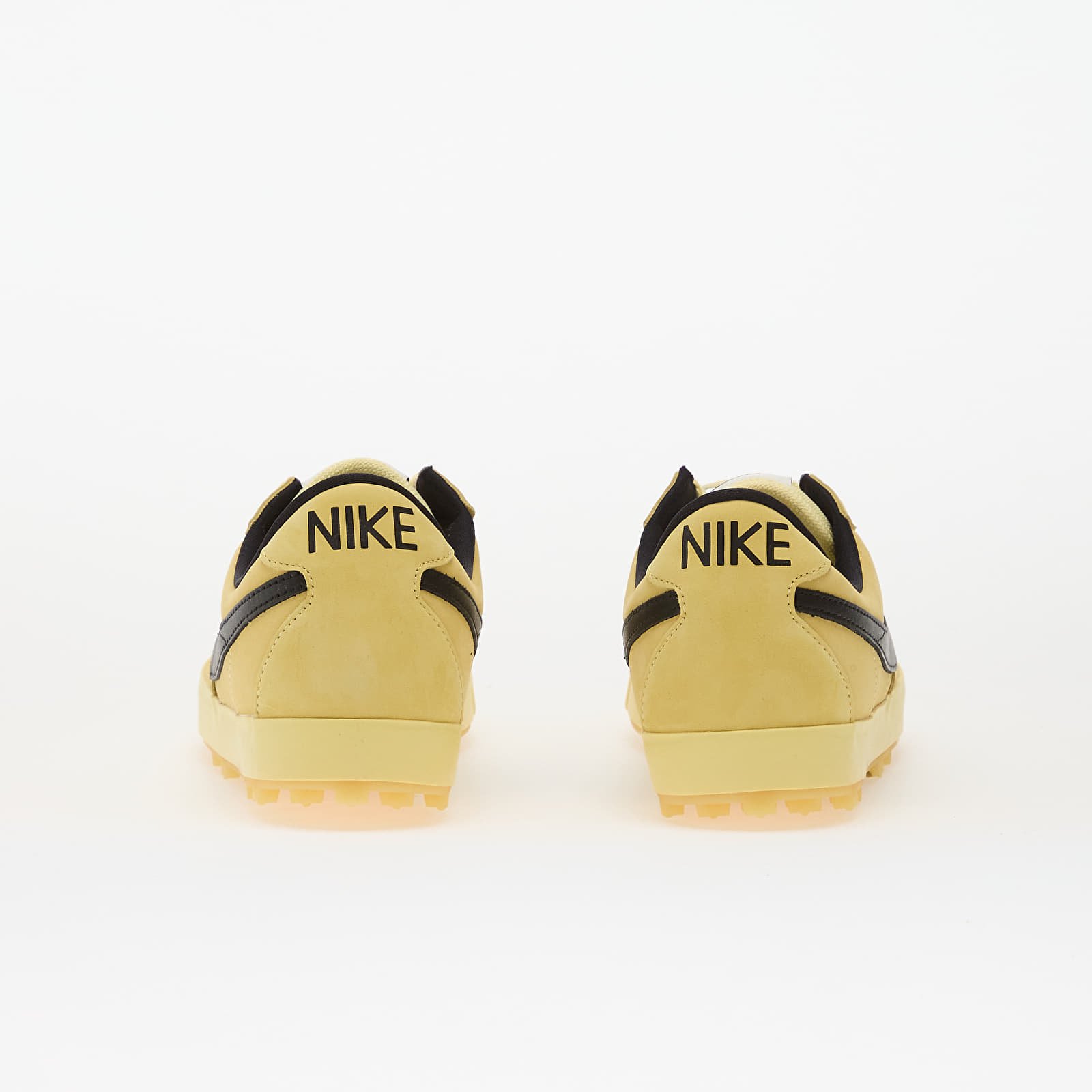 Chaussures et baskets homme Nike Astrograbber Qs Soft Yellow/ Black-Sail-Safety Orange