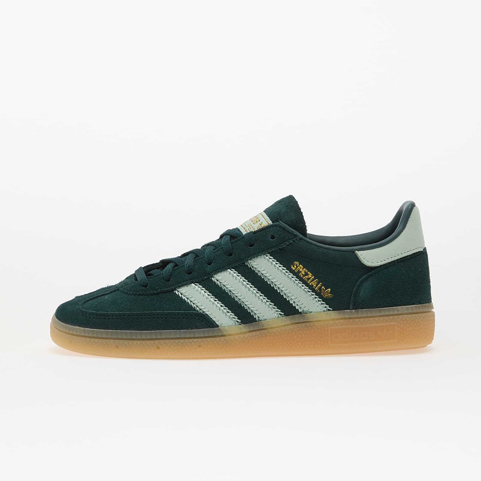 Női cipők adidas Handball Spezial W Aura Ivy/ Ash Green/ Gum1